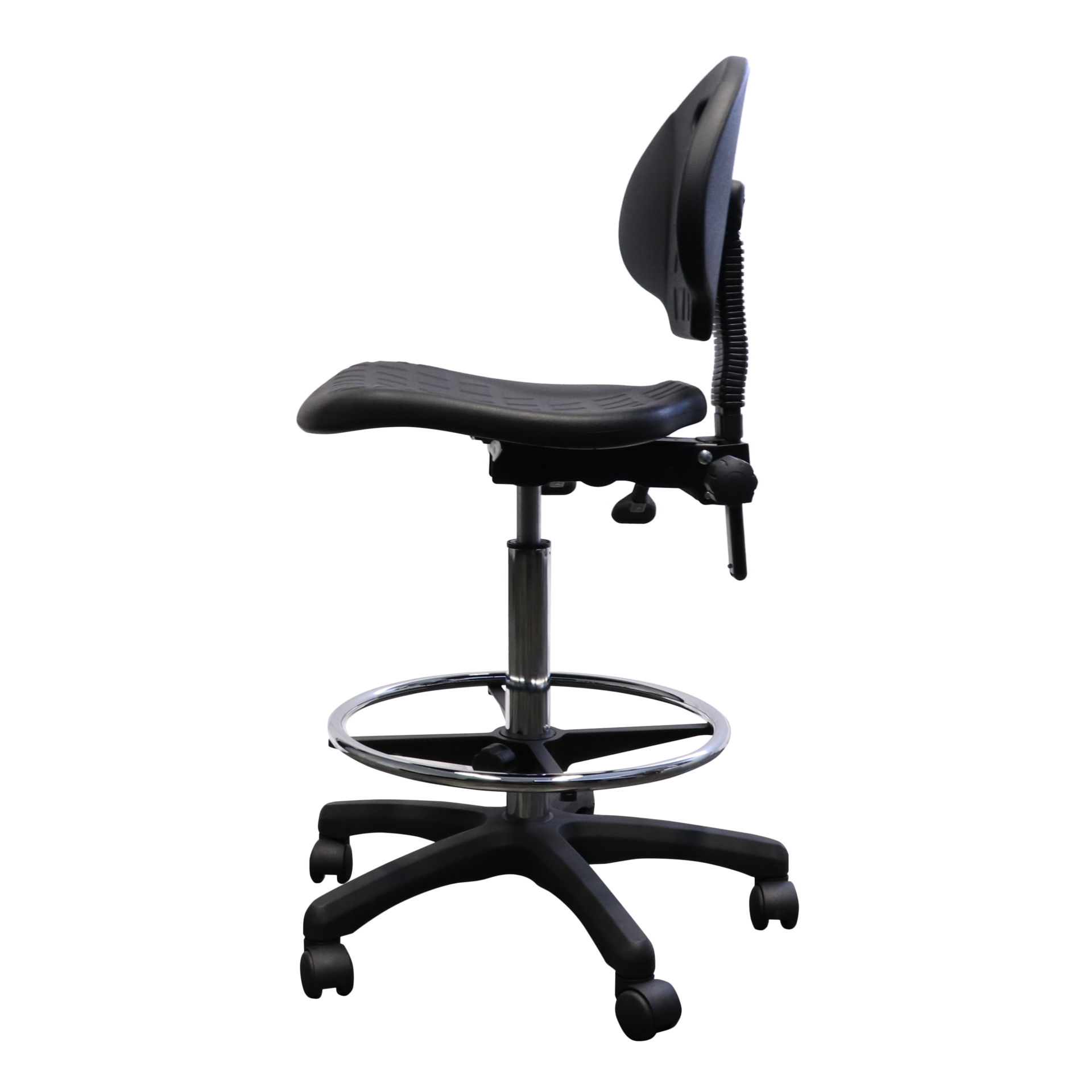 Rapidline Laboratory Drafting Stool - Image 5