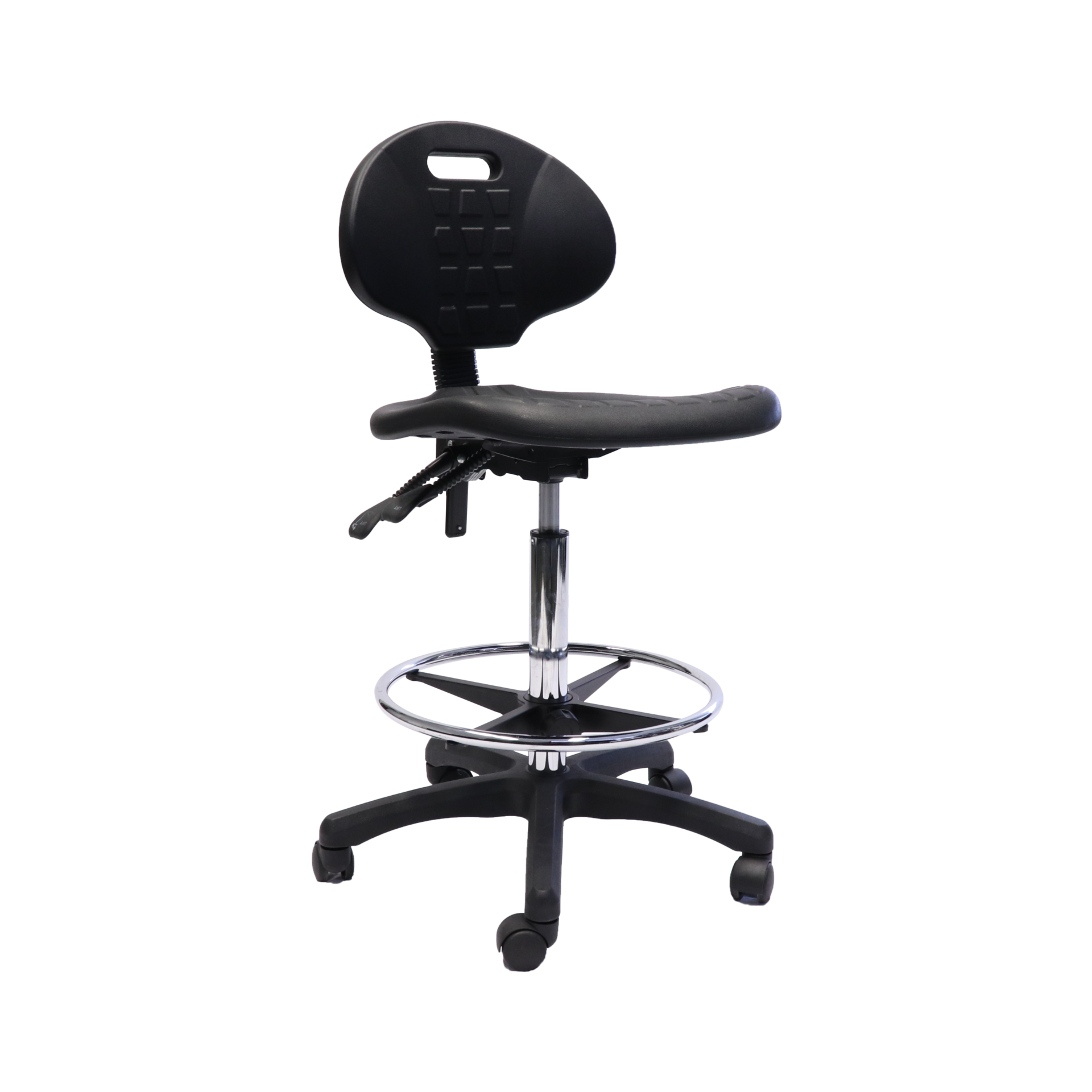 Rapidline Laboratory Drafting Stool