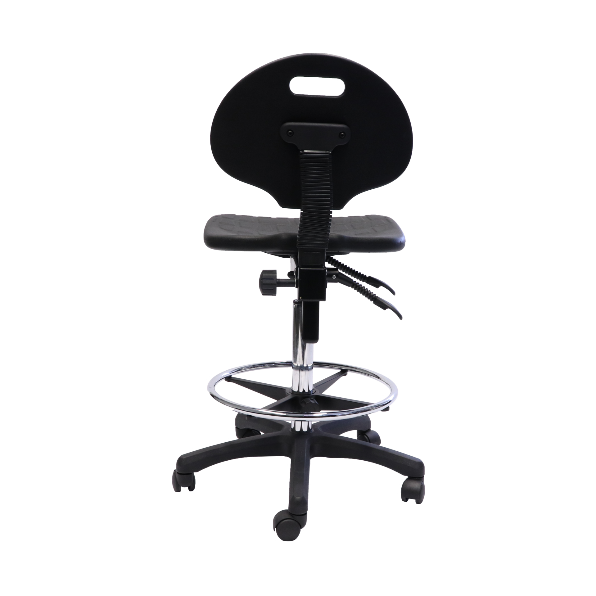Rapidline Laboratory Drafting Stool - Image 3