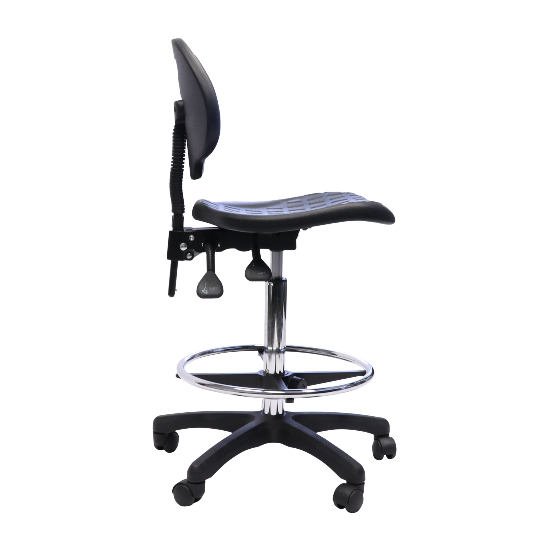 Rapidline Laboratory Drafting Stool - Image 4