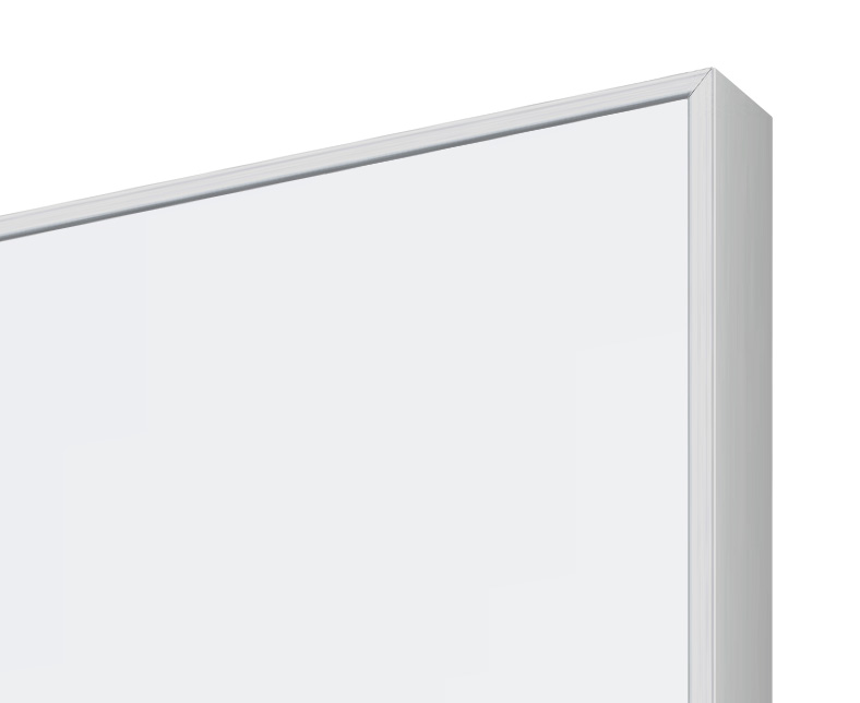 LX6 Slim Frame Whiteboard - Image 3