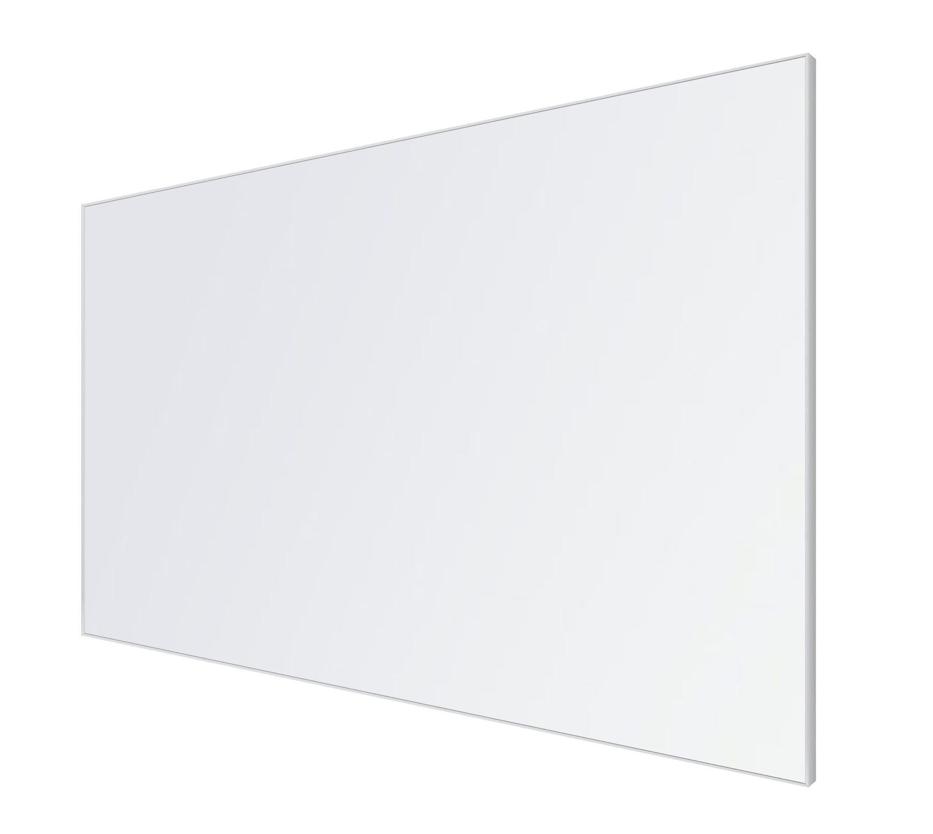 LX6 Slim Frame Whiteboard