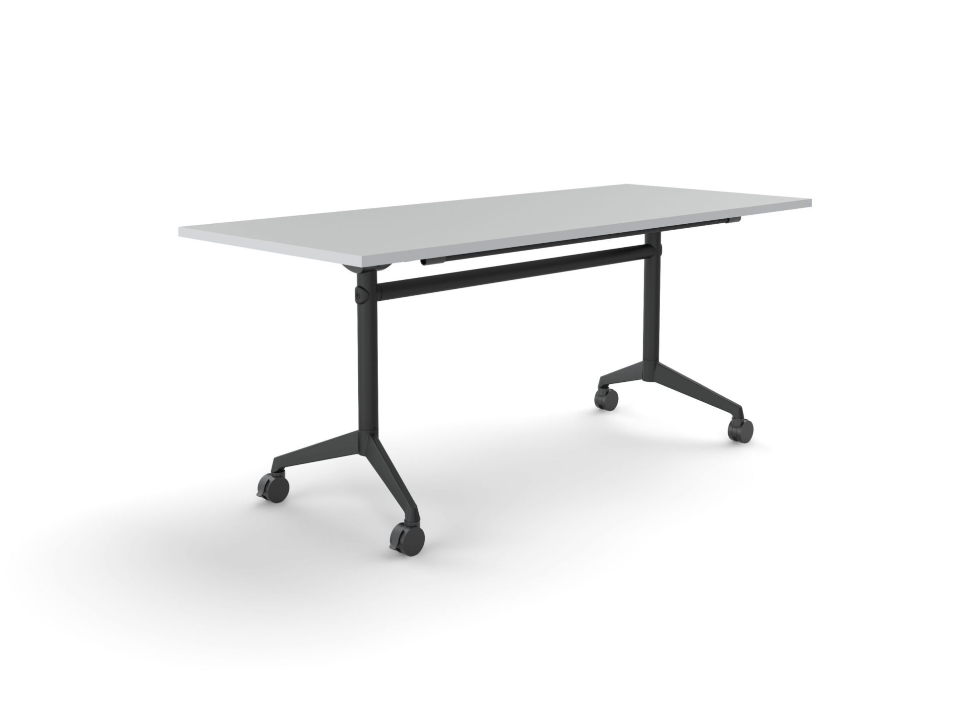 Modulus All Black Flip Table