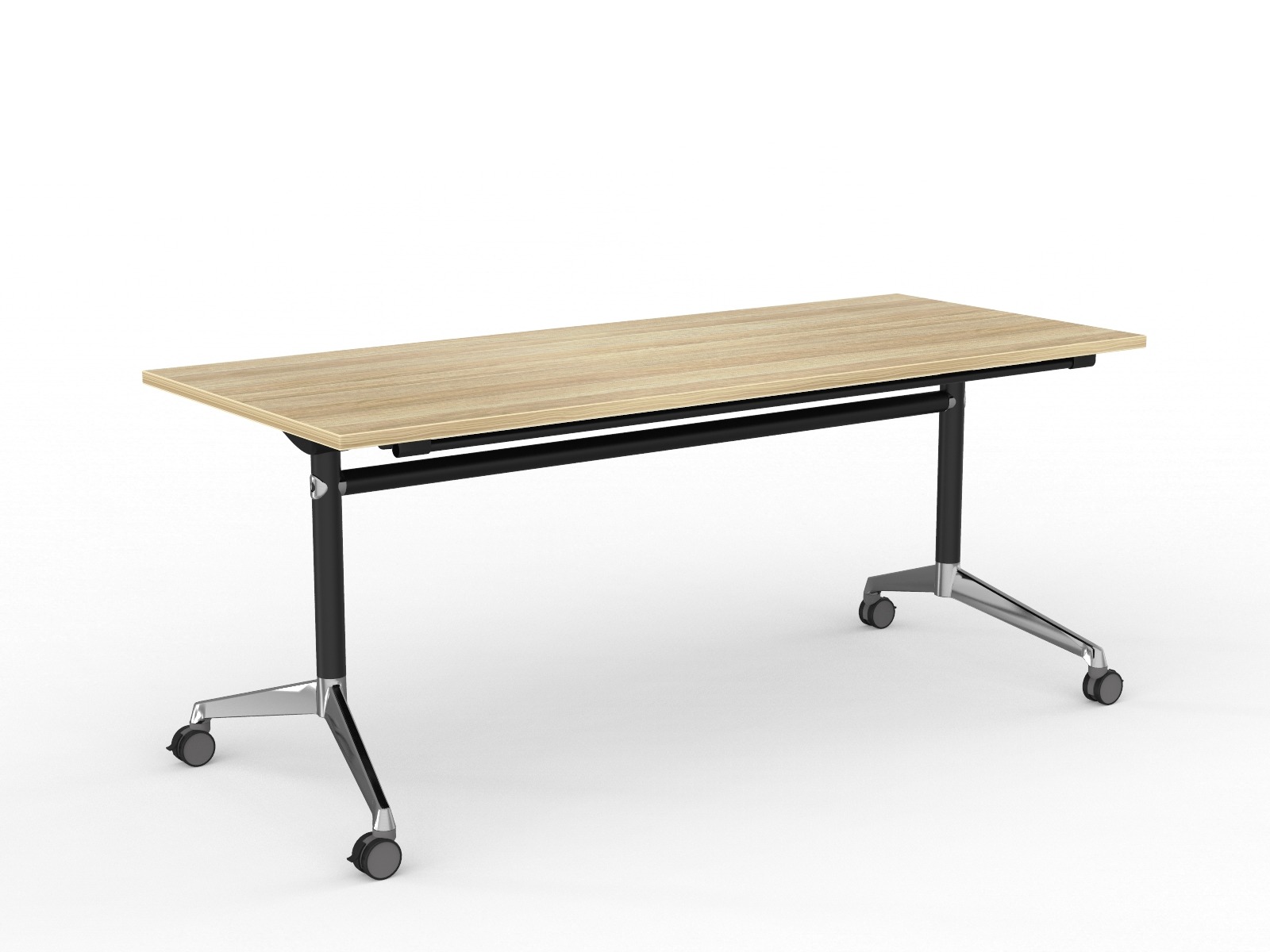 Modulus Flip Table Polished Foot - Image 3