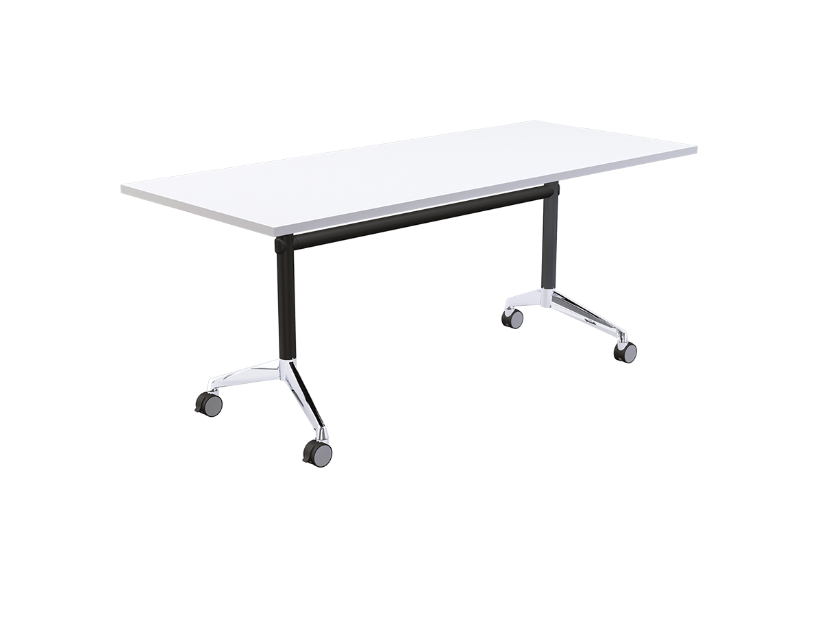 Modulus Flip Table Polished Foot