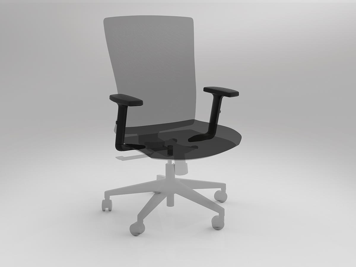 Optic Task Chair Arms