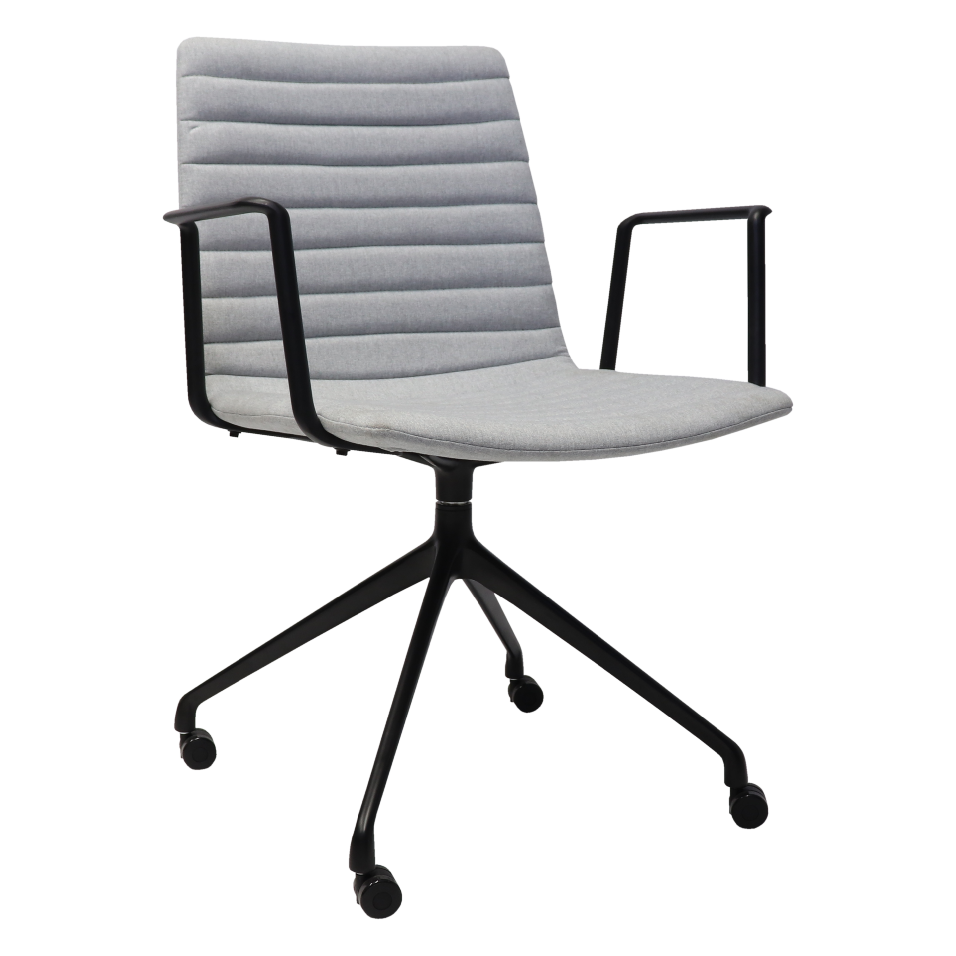 Pixel Swivel Chair with Arms