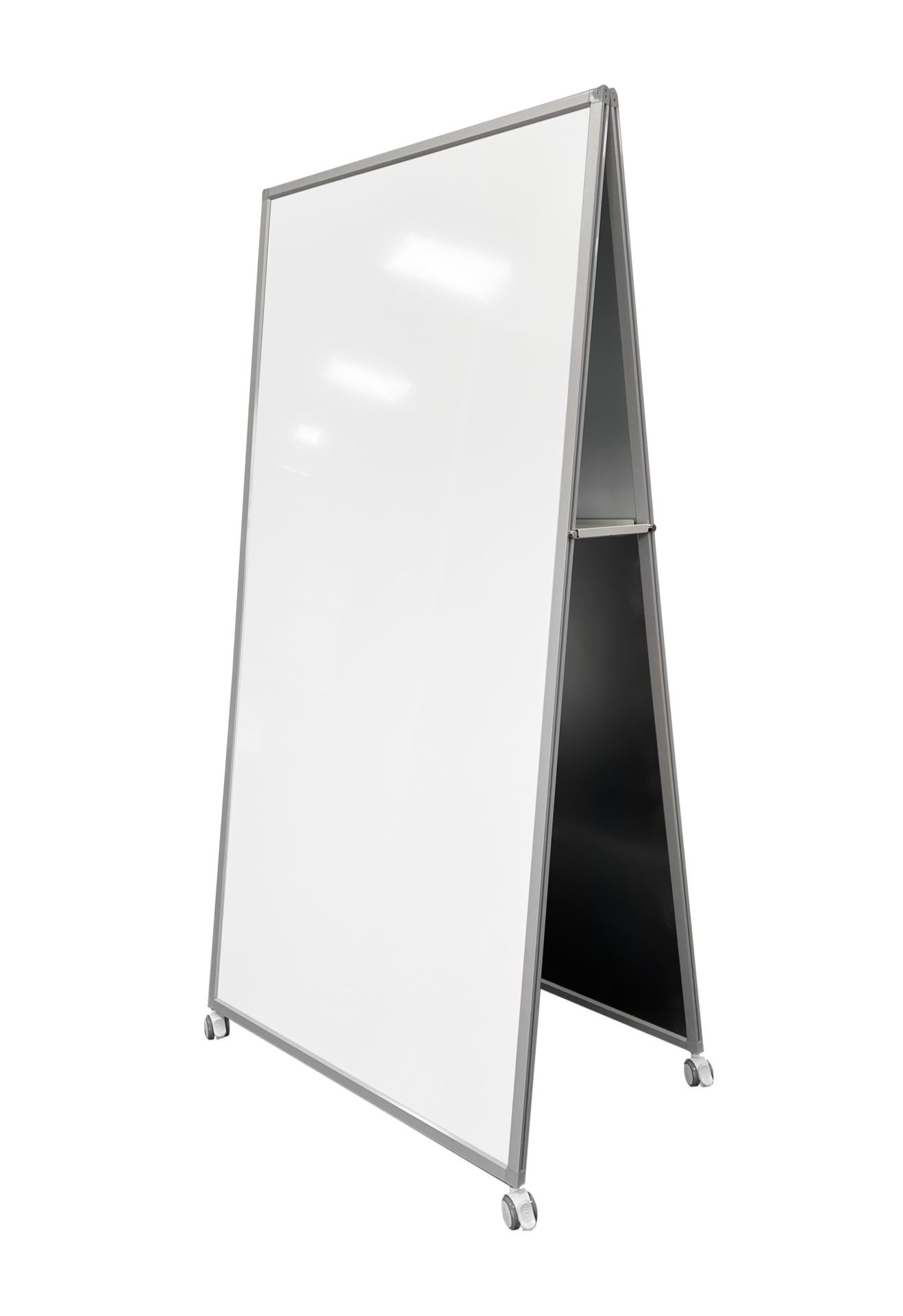 Alpha Mobile Porcelain Whiteboard