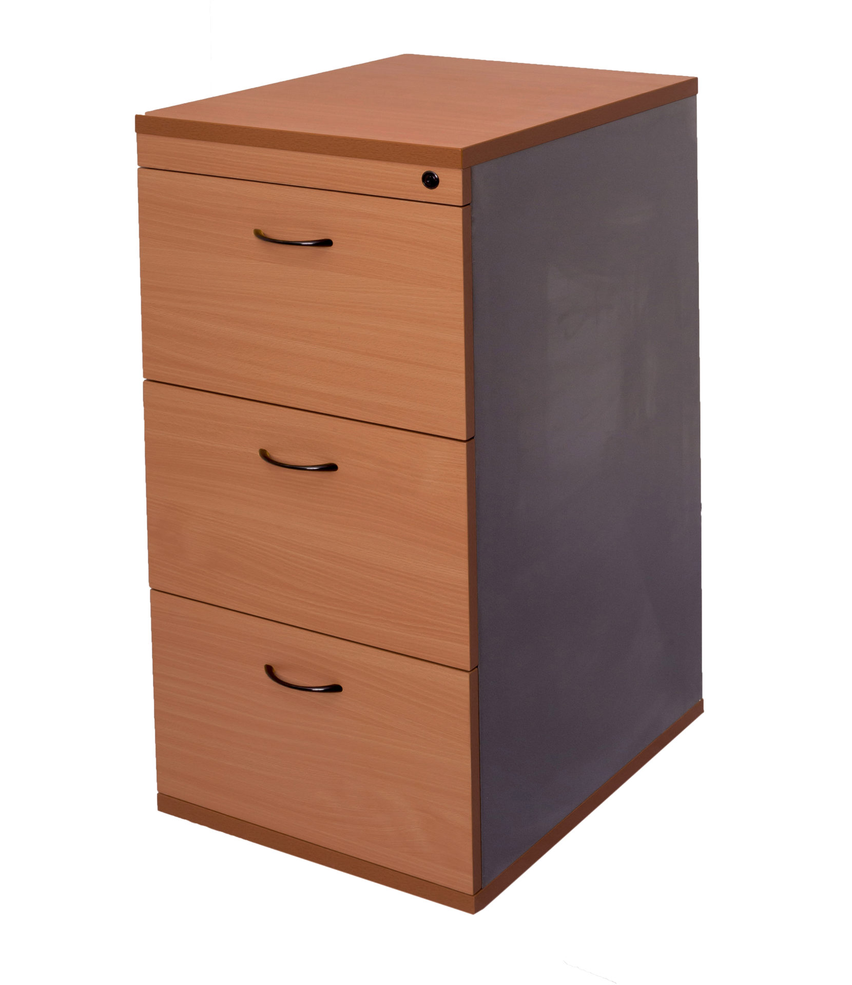 Rapid Worker 3 Drawer Filing Cabinet