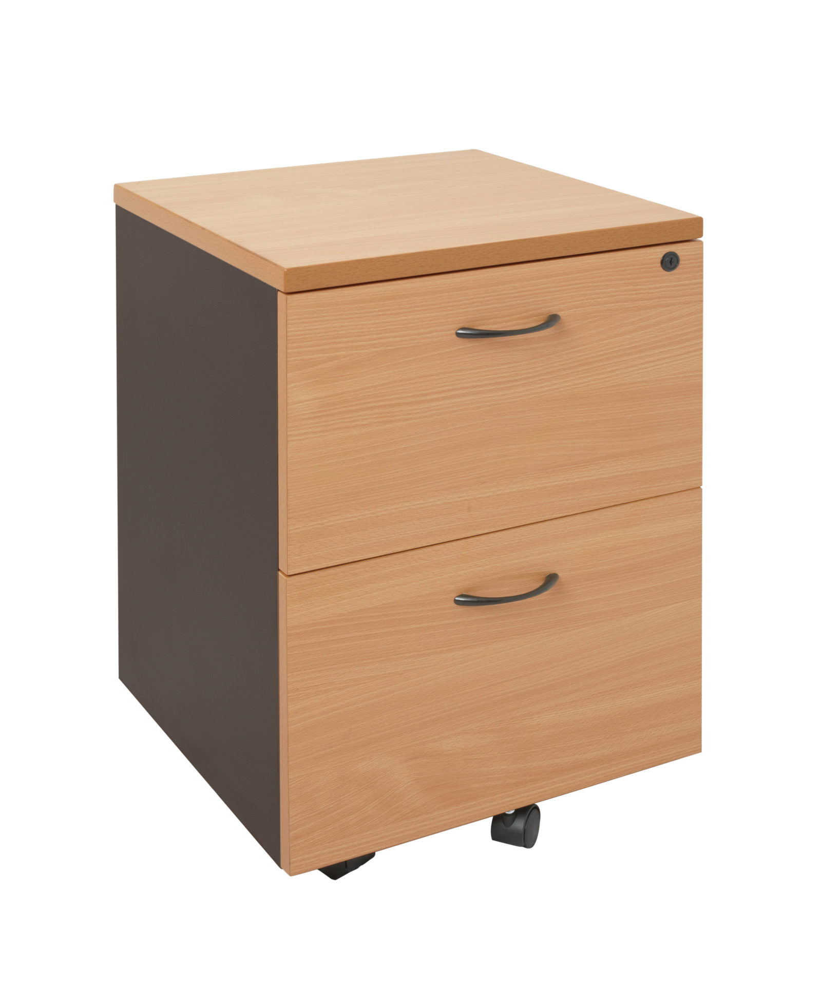 Rapid Worker Mobile Pedestal - 2 File Draws