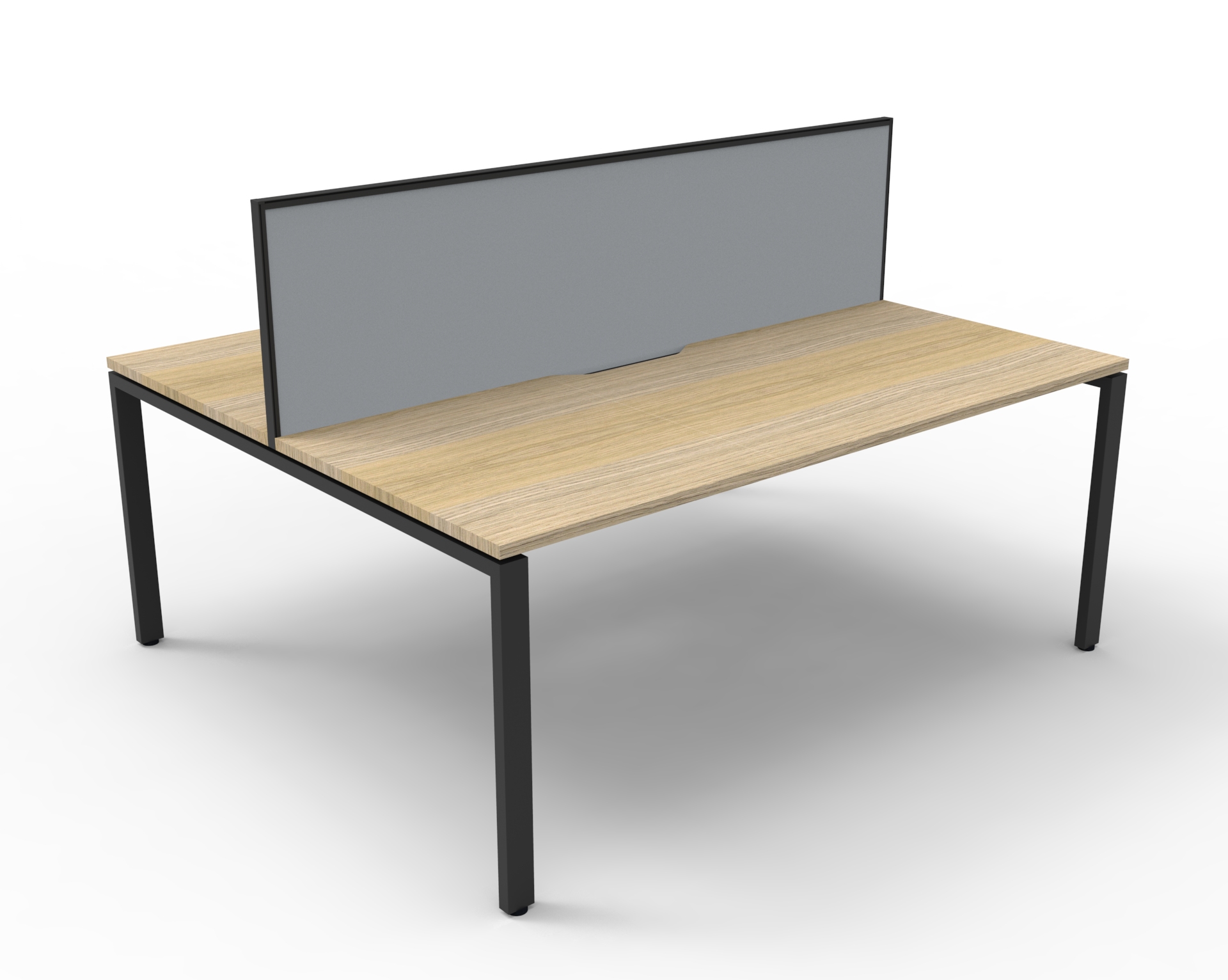 Deluxe Rapid Infinity - 2 Person Back to Back Pod - Profile Leg - With Screen - Image 2