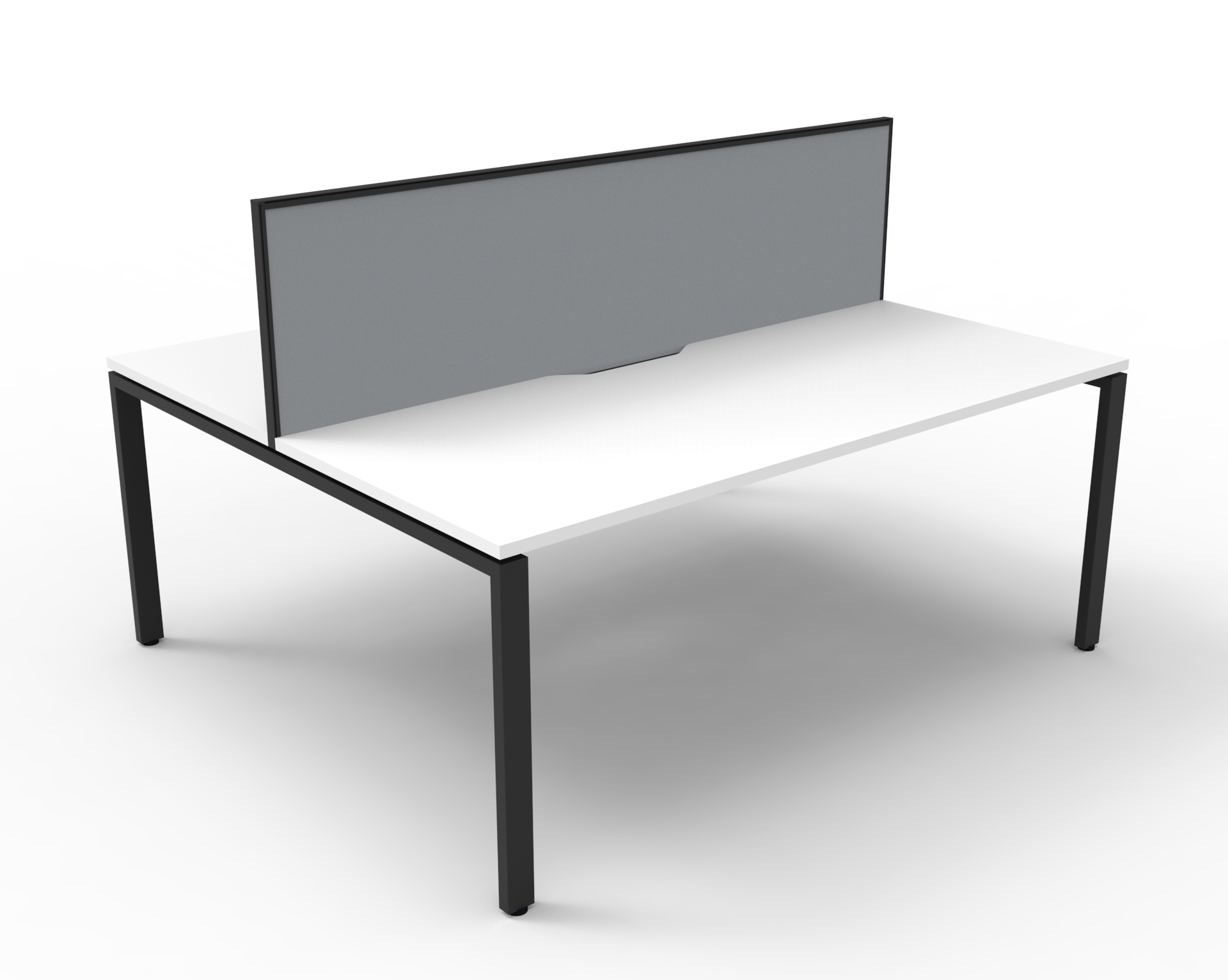 Deluxe Rapid Infinity - 2 Person Back to Back Pod - Profile Leg - With Screen - Image 3