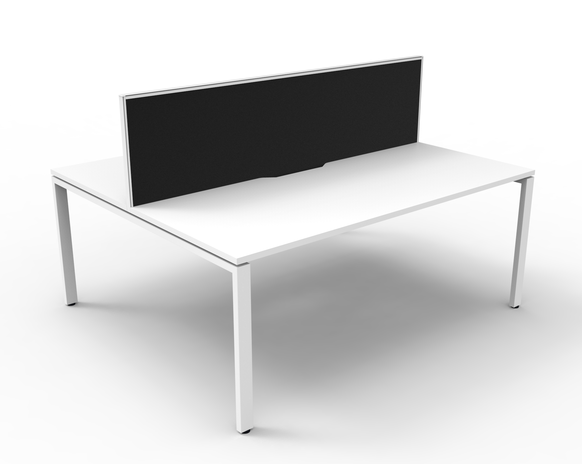 Deluxe Rapid Infinity - 2 Person Back to Back Pod - Profile Leg - With Screen - Image 4