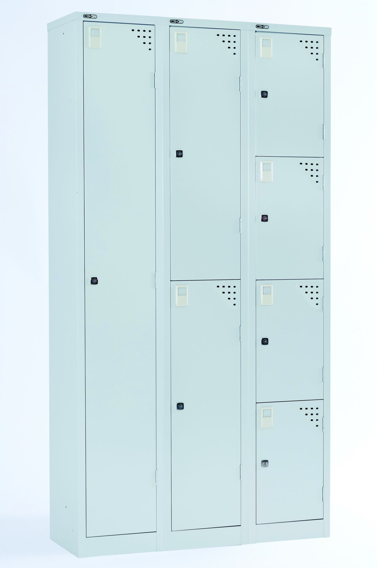 GO Extra Large Two Tier Locker - Image 3