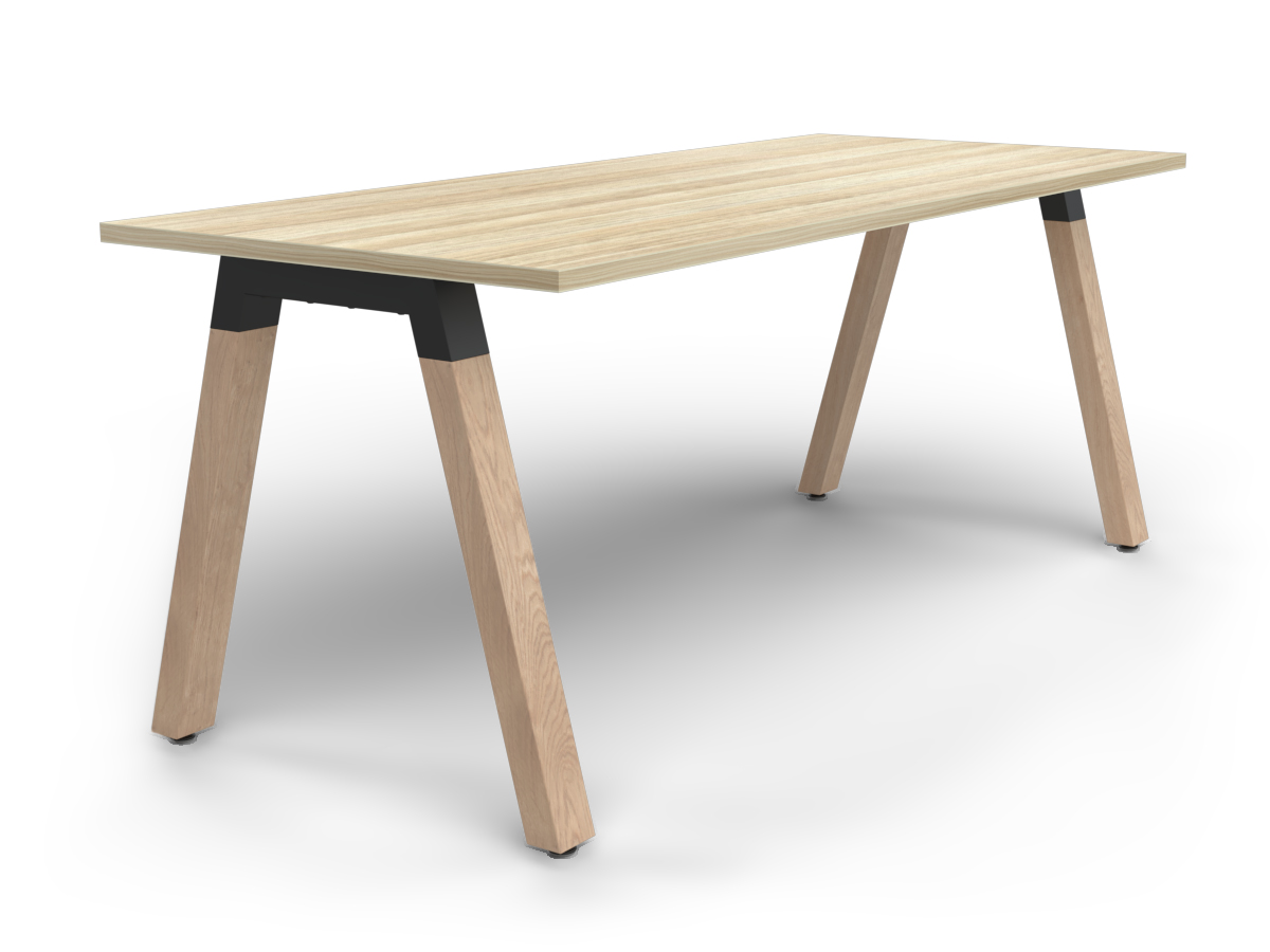 Plantation Single Desk - Image 2