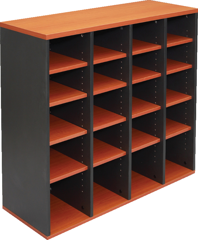Rapid Worker Pigeon Hole Unit