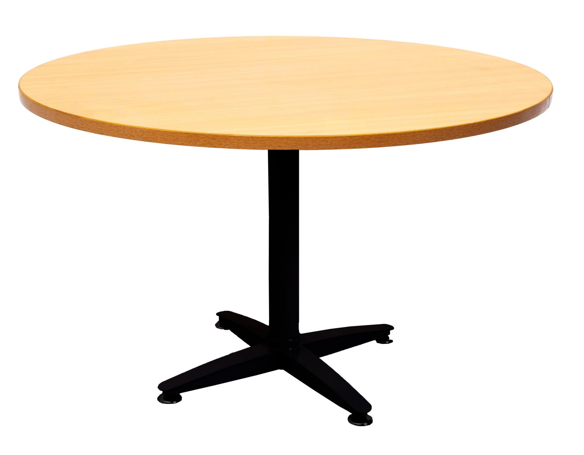 Rapid Span Round Table - Black