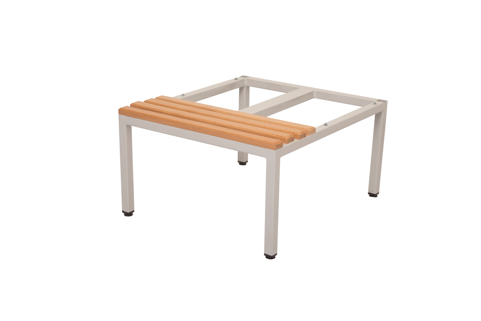 GO Locker Seat and Stand - Bank of 2