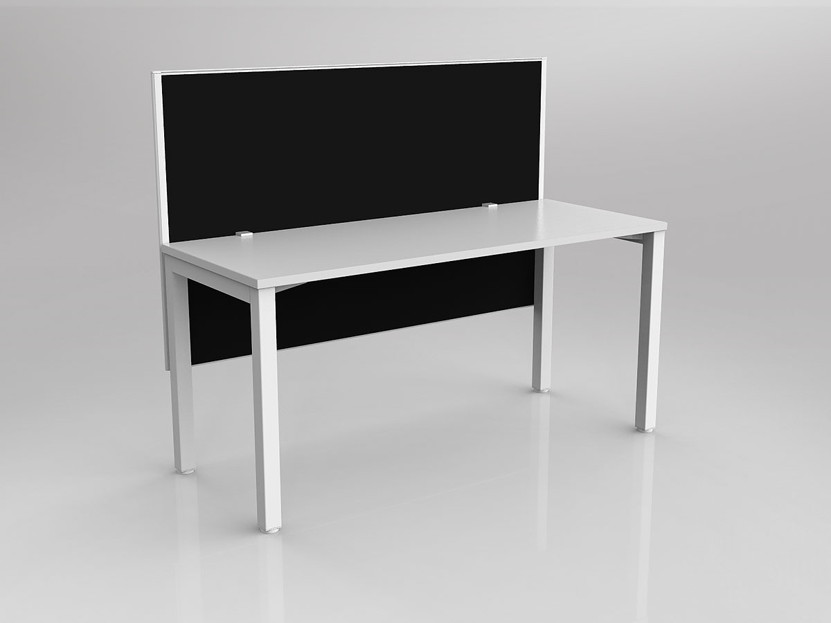 Axis Single Workspace with Screen