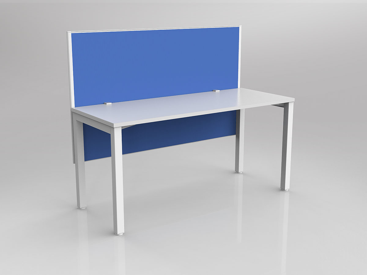 Axis Single Workspace with Screen - Image 2