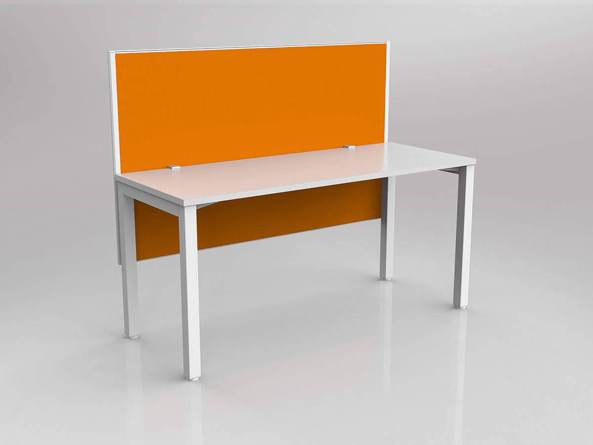 Axis Single Workspace with Screen - Image 3