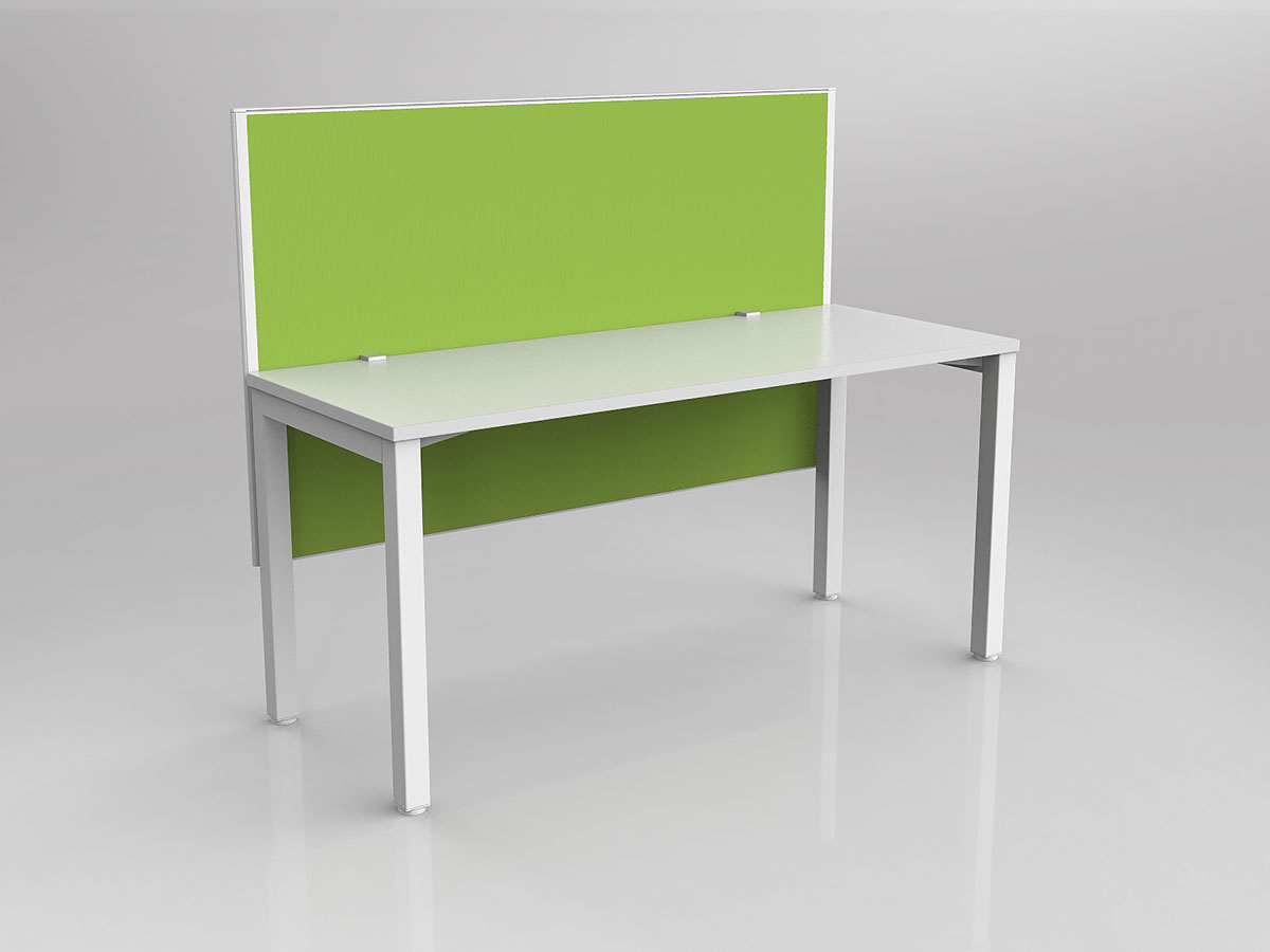 Axis Single Workspace with Screen - Image 4