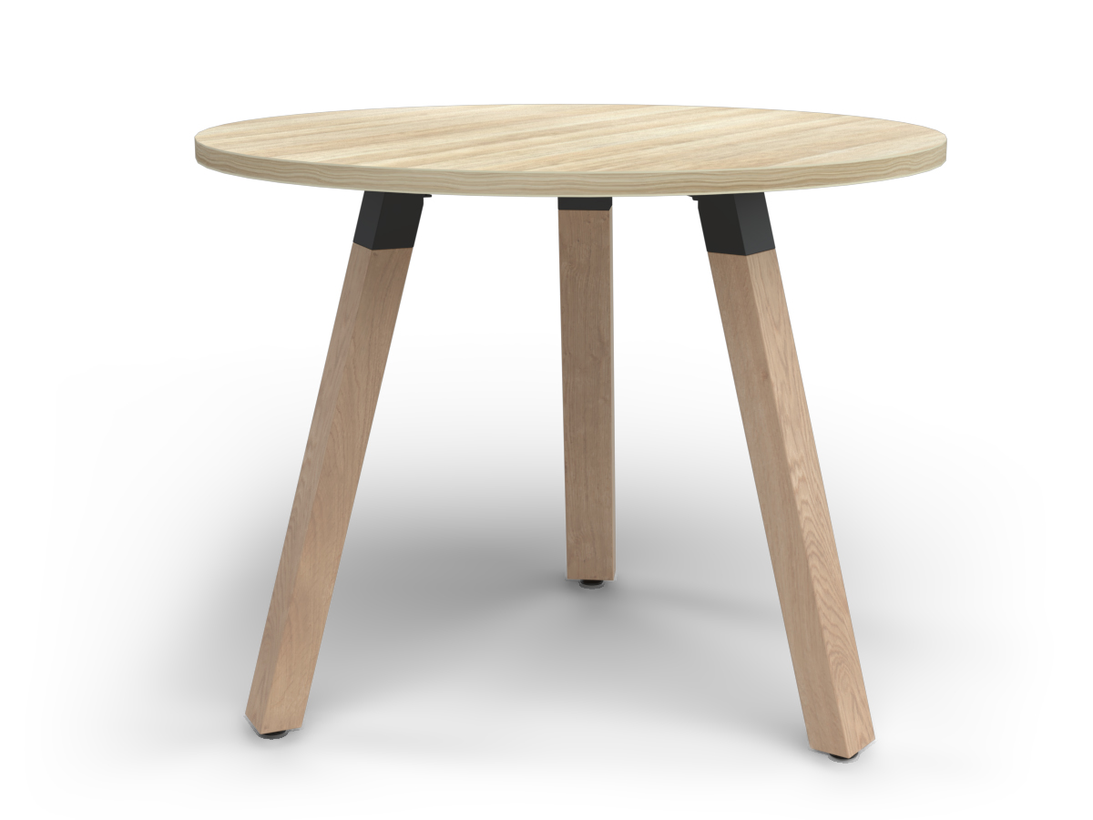 Plantation Coffee Table Round - Image 2