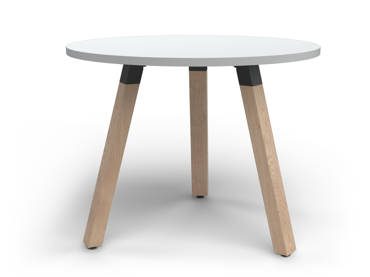 Plantation Coffee Table Round
