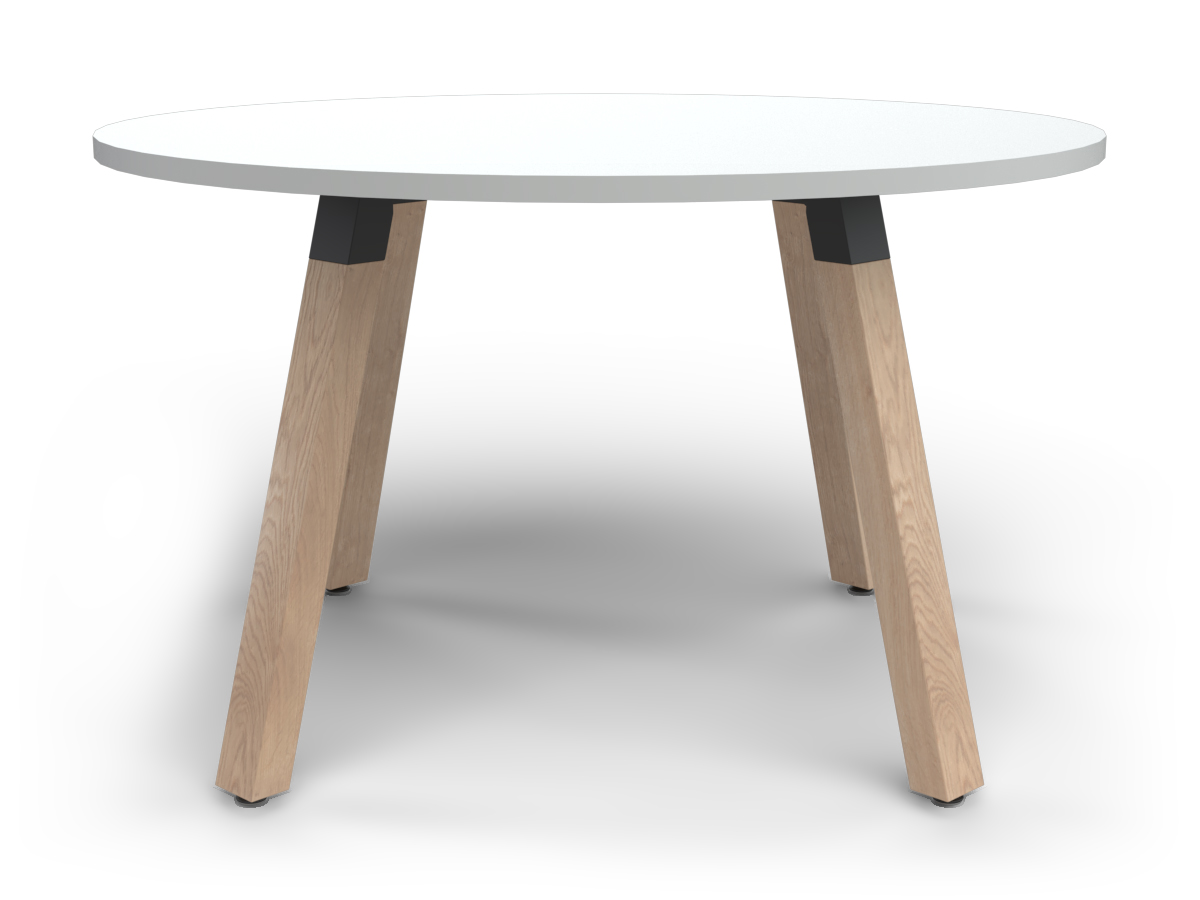 Plantation Meeting Table Round