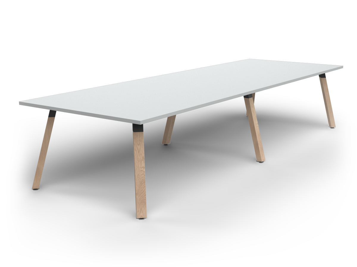 Plantation Large Meeting Table