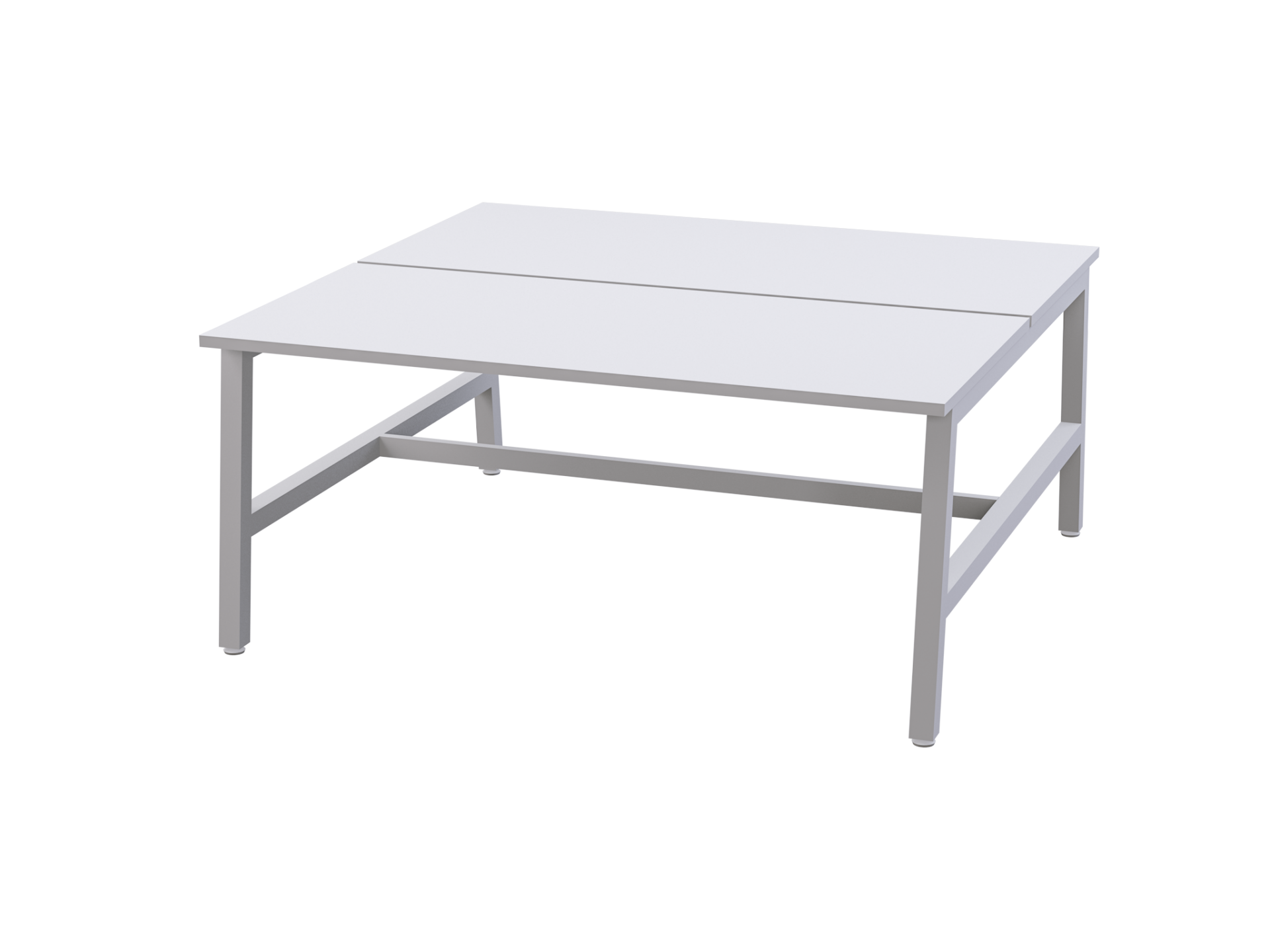 Axis Trestle 2x Users Bench