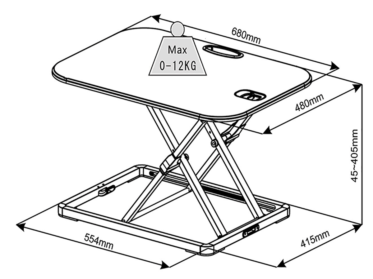Laptop Riser - Image 2