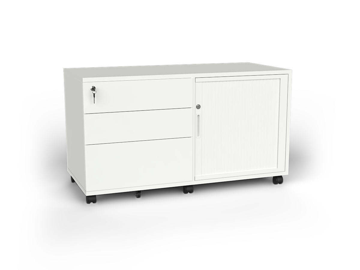 Agile Steel Caddy