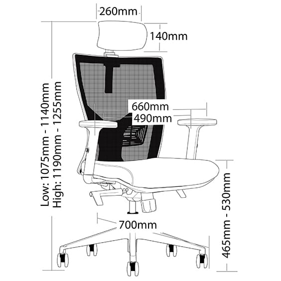 Centro Chair - Image 7