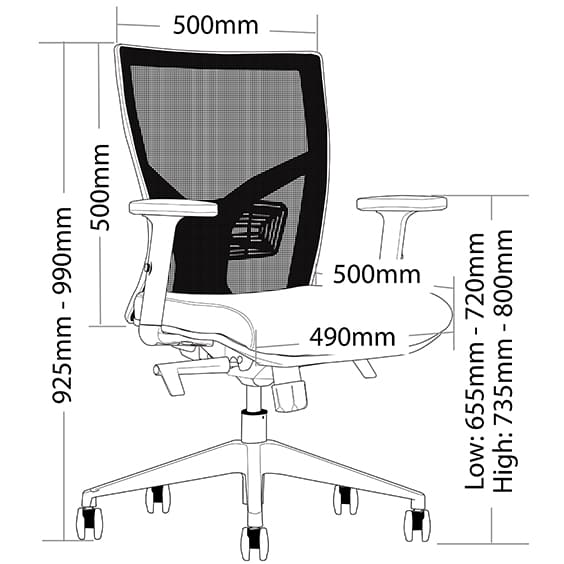 Centro Chair - Image 6