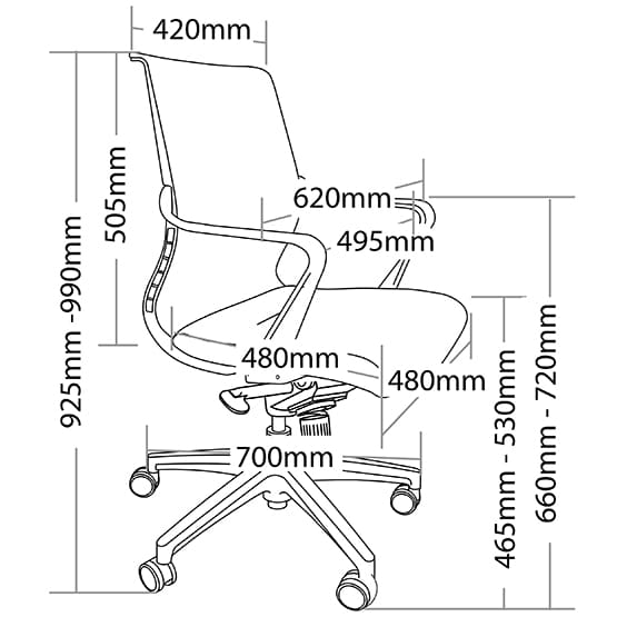 Chevy Chair - Image 4