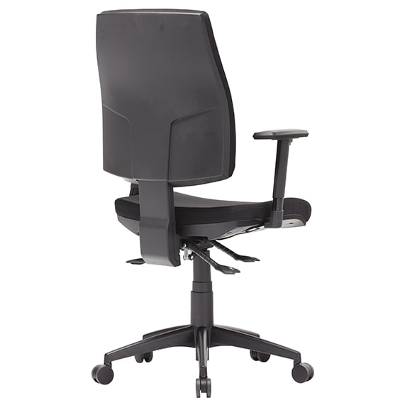 Click Task Chair with Arms - Image 4