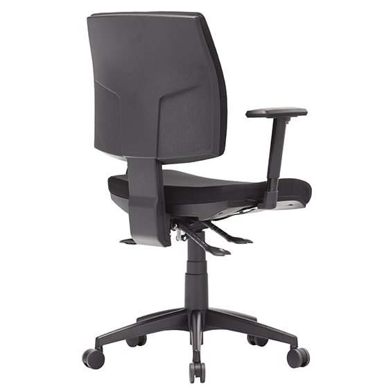 Click Task Chair with Arms - Image 2