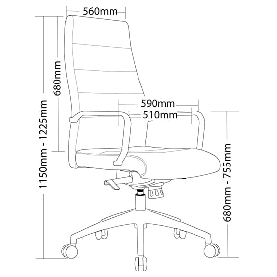 Cruz Chair - Image 4