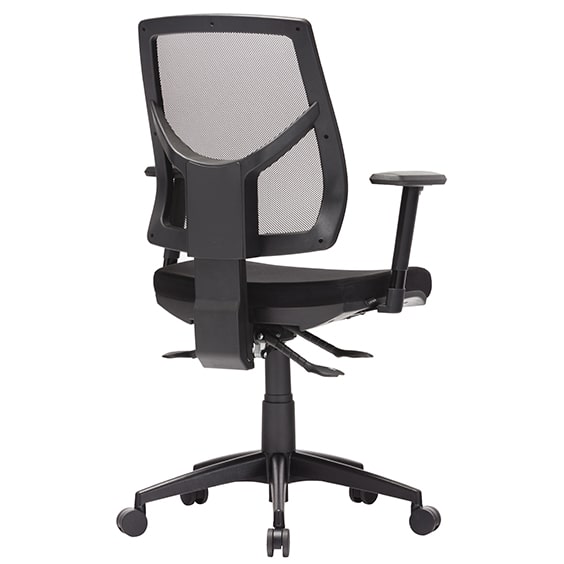 Expo Task Chair with Arms - Image 4