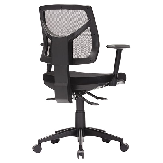 Expo Task Chair with Arms - Image 2
