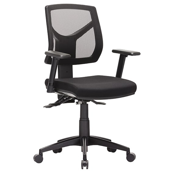 Expo Task Chair with Arms