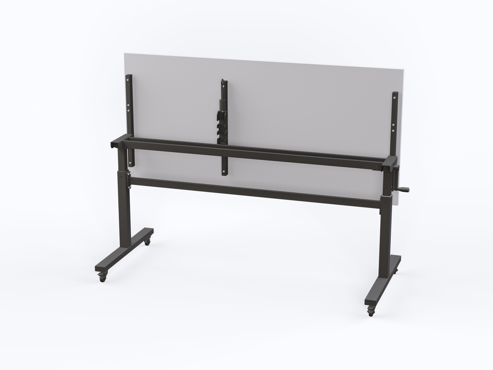 Axis Height Adjustable Flip Table - Image 2