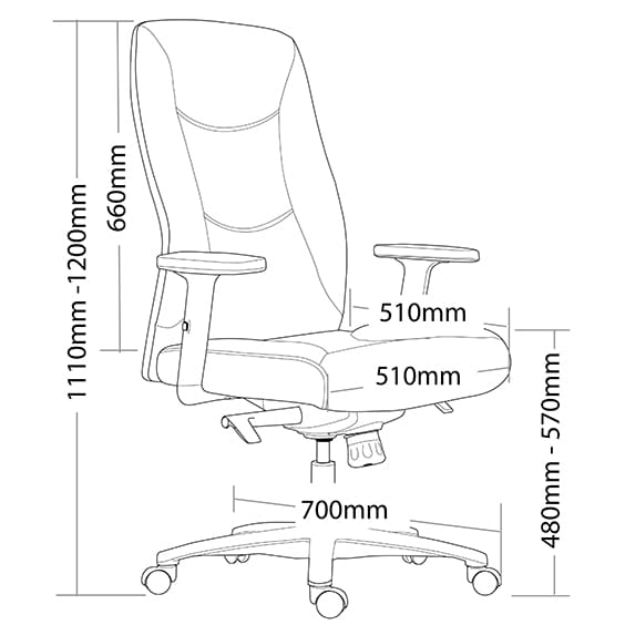 Hilton Chair - Image 7