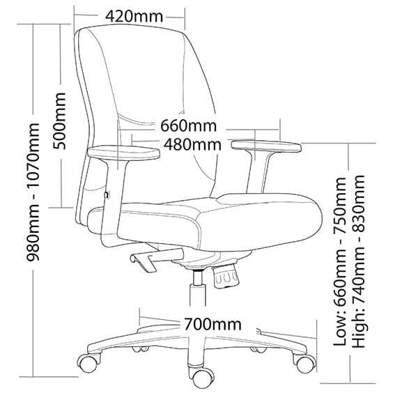 Hilton Chair - Image 6