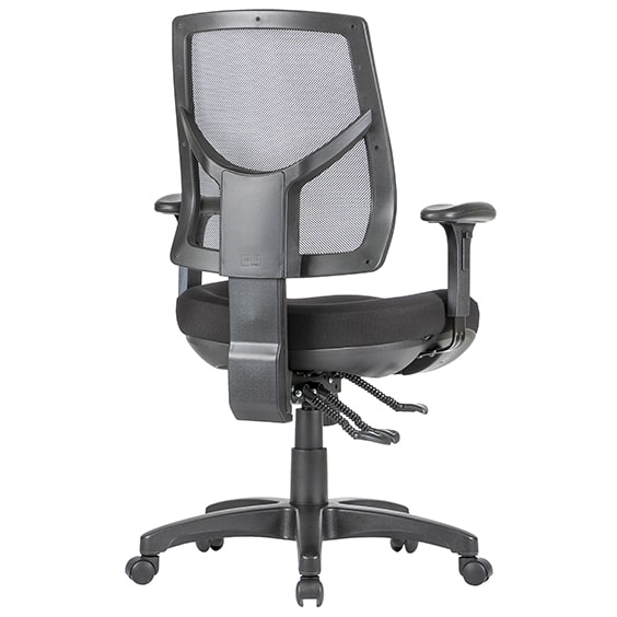 Hino Task Chair with Arms - Image 2