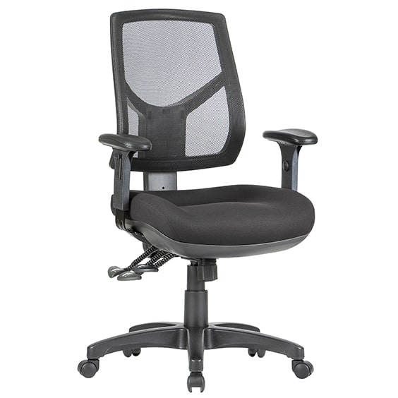Hino Task Chair with Arms