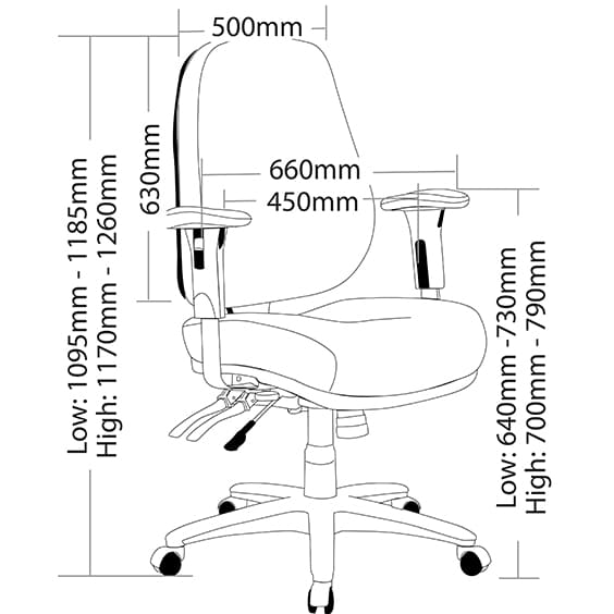 Logan Chair - Image 6