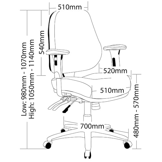 Logan Chair - Image 5