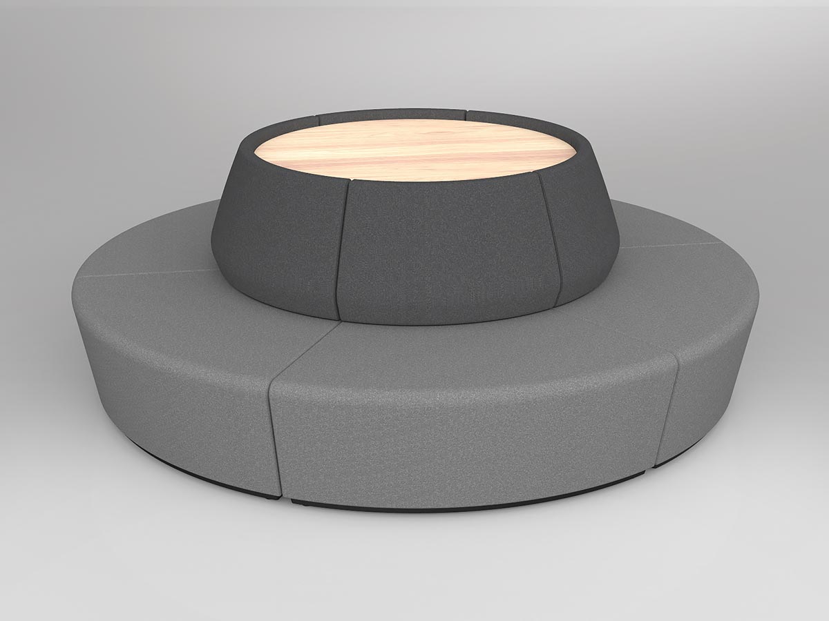 Motion Disc Infill Centre - Image 3